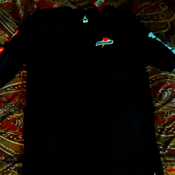 COPY - Black, longsleeve shirt - Picture 1 of 1